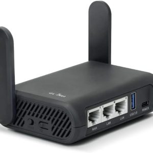 Pre-Configured Systems:  Short-Range Router
