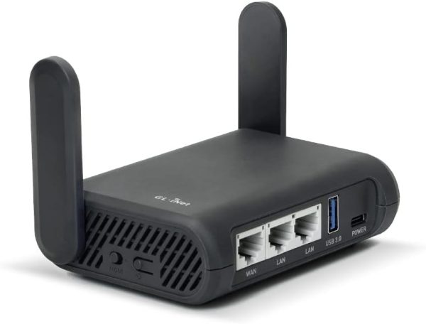 Pre-Configured Systems:  Short-Range Router