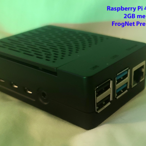 Pre-Configured Systems:  FrogNet Host Computer